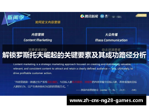 解锁罗斯托夫崛起的关键要素及其成功路径分析 解锁罗斯托夫崛起的关键要素及其成功路径分析